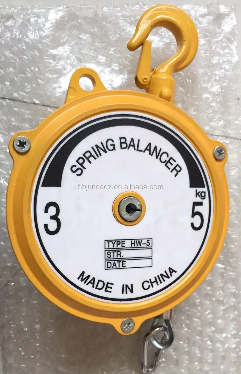 Spring Balancer 13kg 100kg Stainless Steel Hand Tools Lifting Equipment Buy 50kg Spring