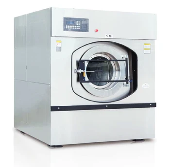 20-100kg Commercial professional laundry equipment industrial/laundry garment washing machines for sale price