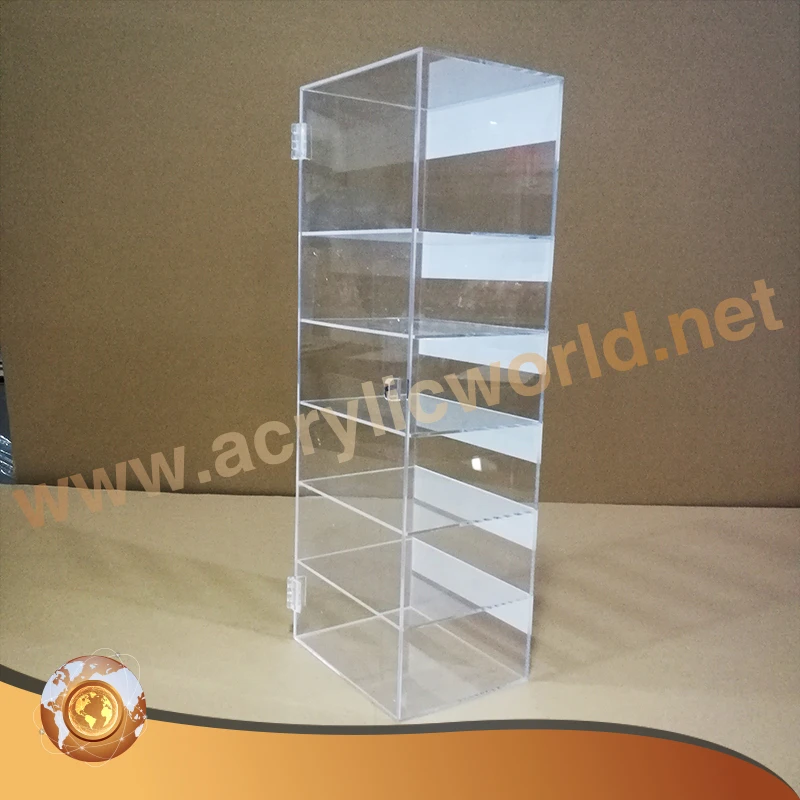 Acrylic Cellphone Accessories Counter Display Mobile Phone Charger Display