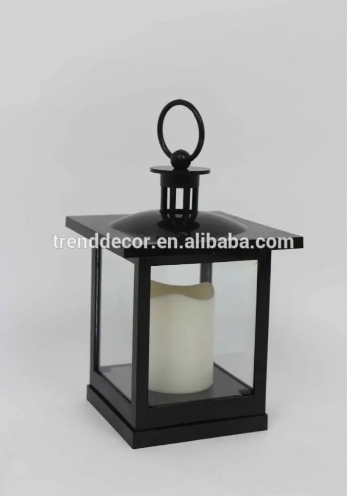 ML-1908 квадратный мини стол и висит висячий подвесной китайский фонарь пластик