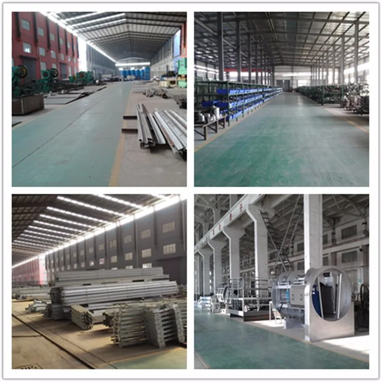Customizable industrial evaporative condensers for large cooling plants