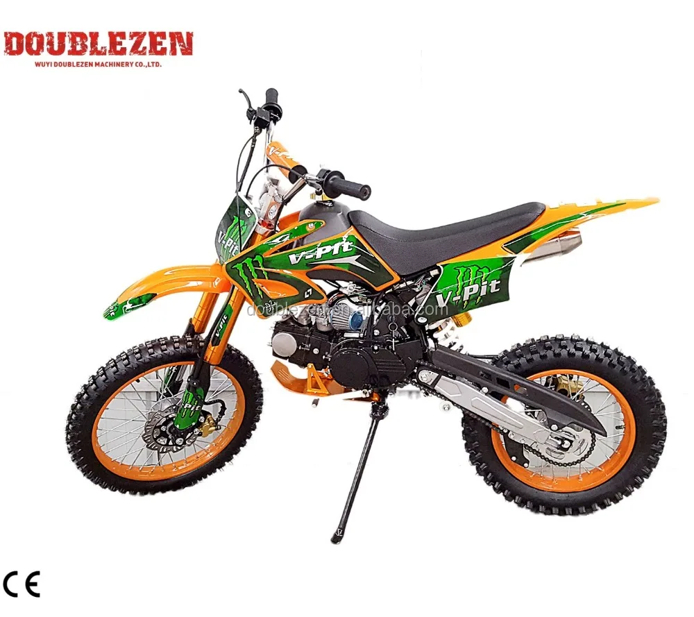 APOLLO 125CC Pit Bike for Sale off Road Fun Power - Main Image