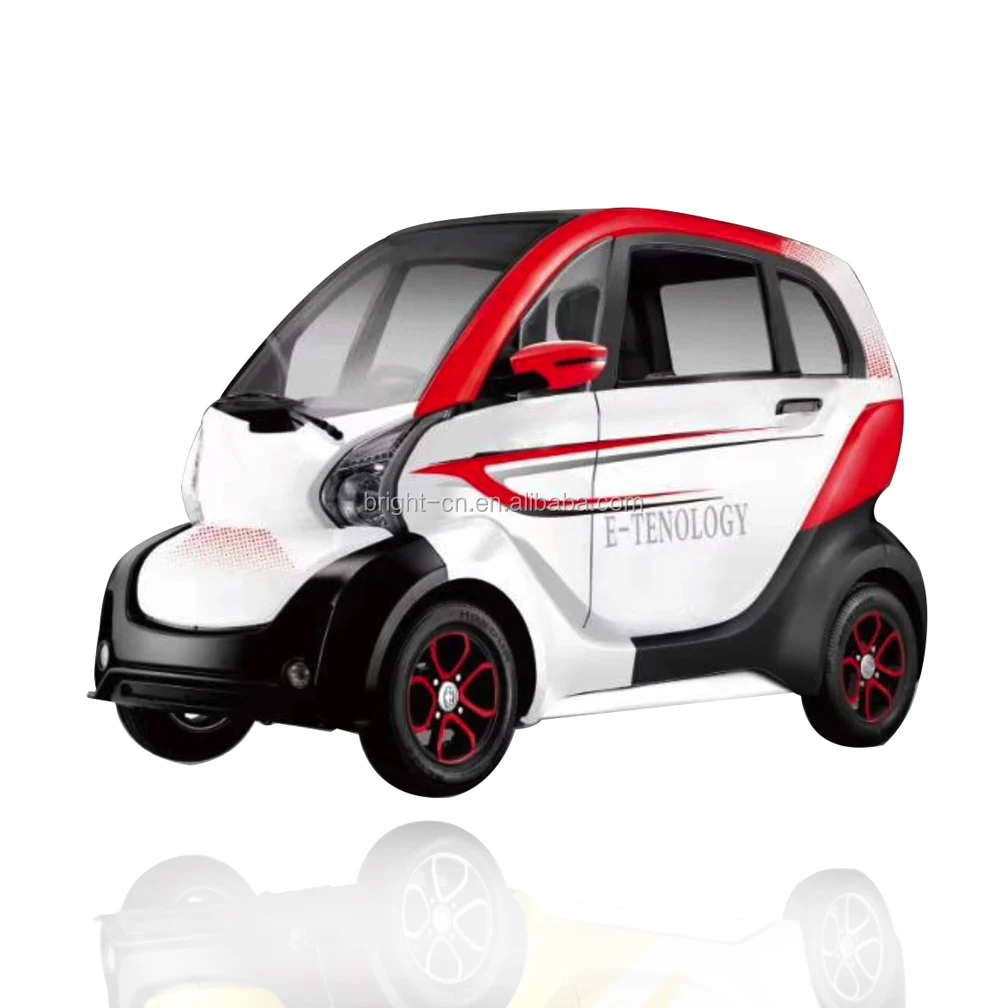 Одобрено EEC COC Новое поступление 3000 Вт четырехъядерный Электрический мобильный скутер китайский взрослый мини электрический автомобиль