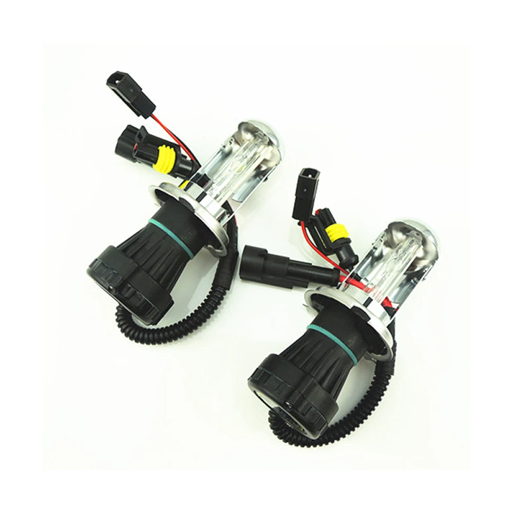 Kit Xênon Completo 12V 35W 6000k ou 8000k H1 H3 H7 H11 HB3 HB4 H4-2 com