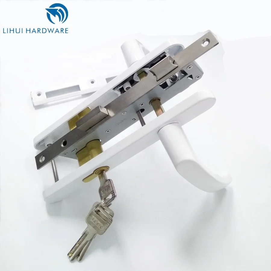 Jiangsu Lihui 8525 8530 набор дверных ручек из ПВХ