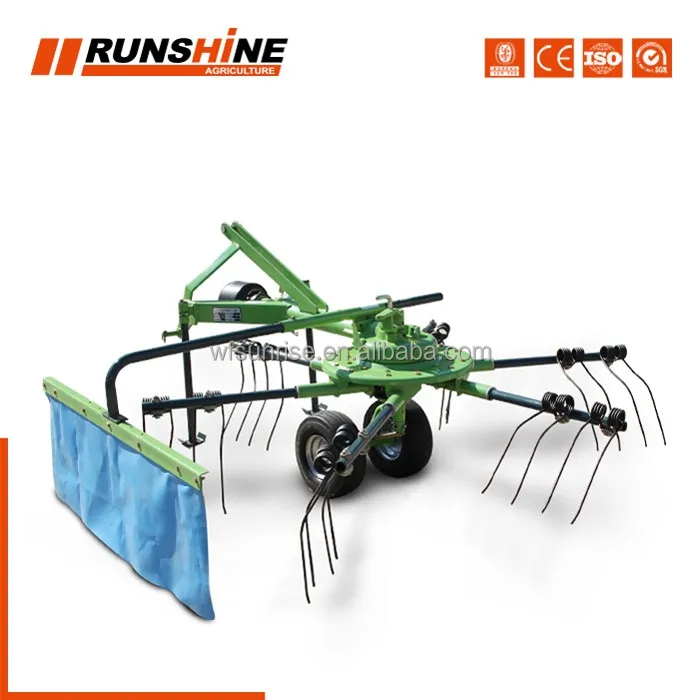 RXHR2500 Pto Driven hay Rake and Tedder