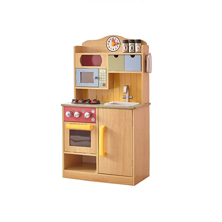 Kids Wooden Pretend Play Kitchen Accessories Educational Toys Buy Play Kitchen Accessories Educational Toys Wooden Toy Kitchen Educational Kids Play Kitchen Product On Alibaba Com