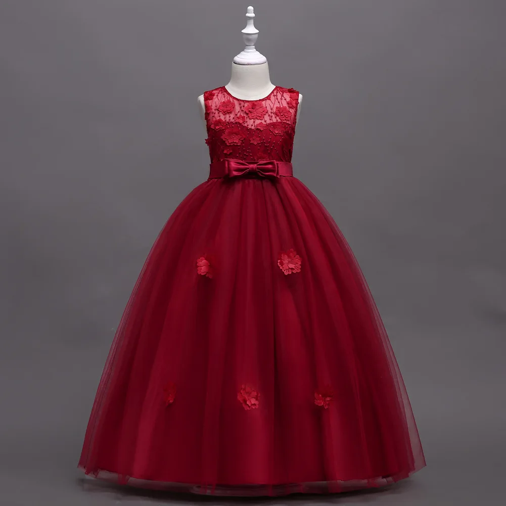 14 years long frock