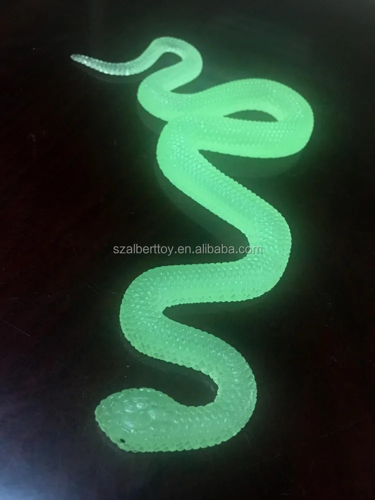 Lot De 2 Serpents Noirs En Caoutchouc TPR – Réalistes, Extensibles, Farce Et Jeu