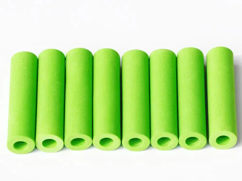 High Quantity Customized EPE Foam Tube Hollow Protective Packing Sponge Tubing