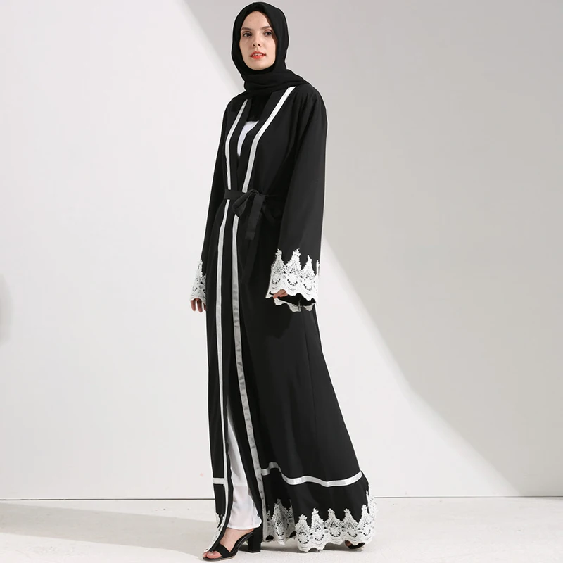 abaya arab