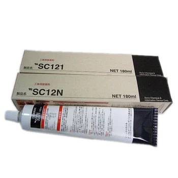 SONY Sc12n Components Insulation Fixing Glue Adhesive Silicone