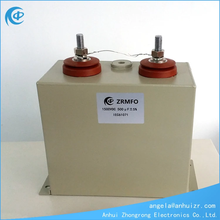 High-Voltage-Oil-Capacitor,-1.