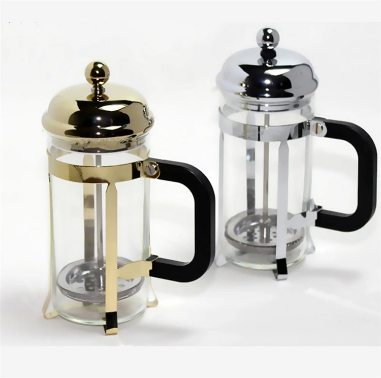 French Press - Rose Gold – Grounds4Cause