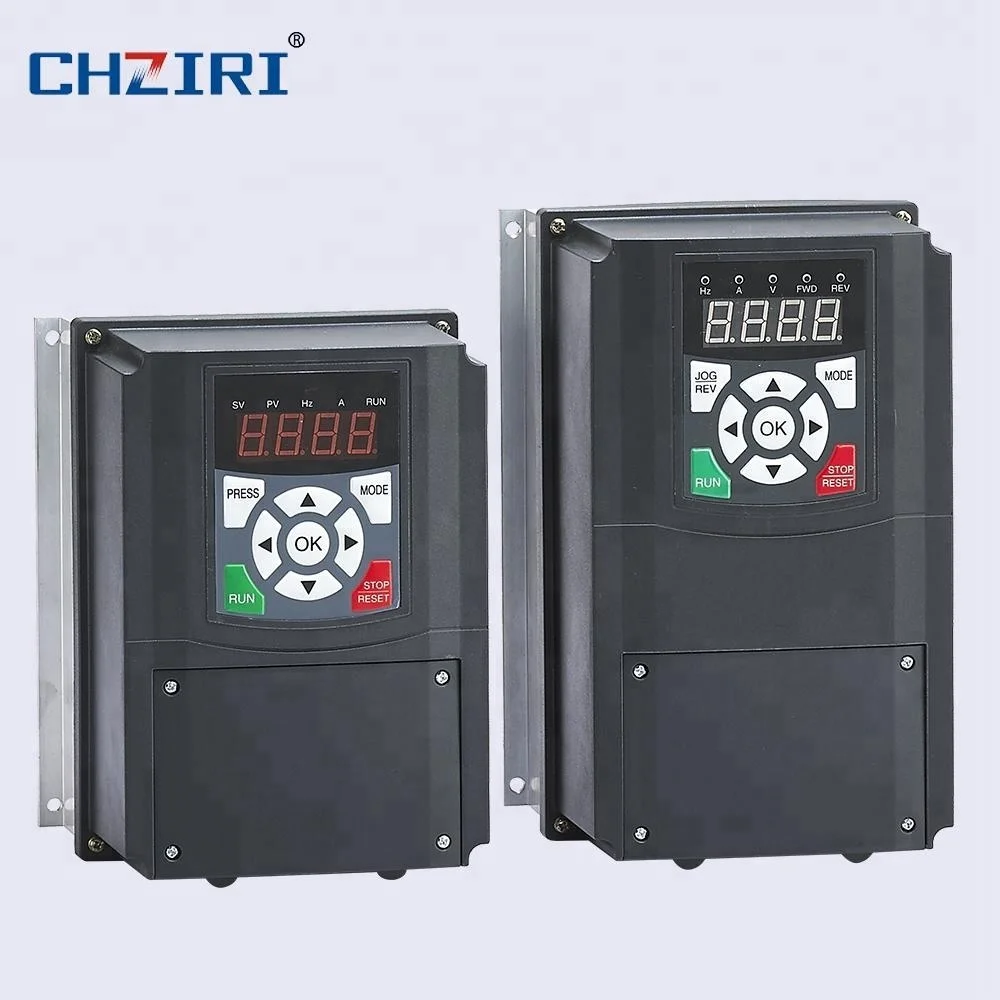 220V / 380V VFD VSD Variable Frequency Inverter for Energy Saver