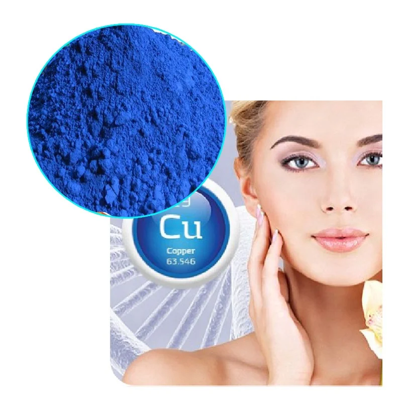 copper anti aging