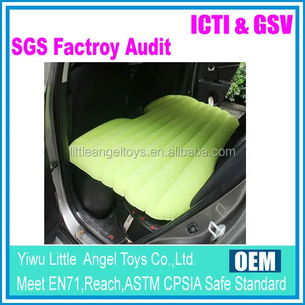 High Quality Advertising Inflatable Car Bed, Air bed for car