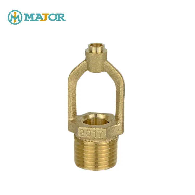 Специальные пожаротушения латуни литья под