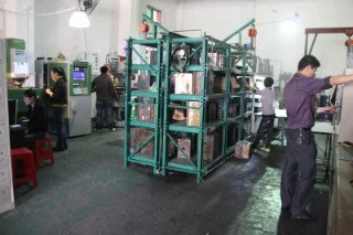 Dongguan Humen Aiteyuan Plastic & Hardware Products Factory 3