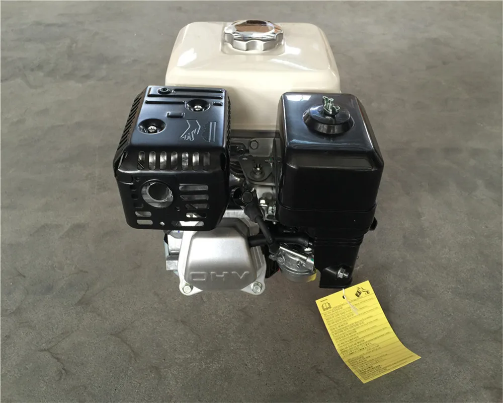 Новый бензиновый двигатель 5.5HP GX160 от китайского производителя