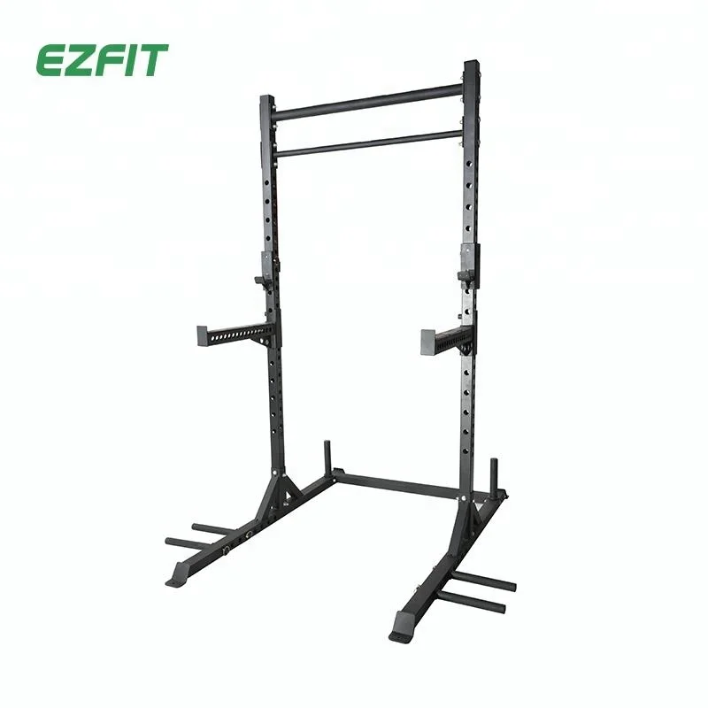 cheap squat rack and bench