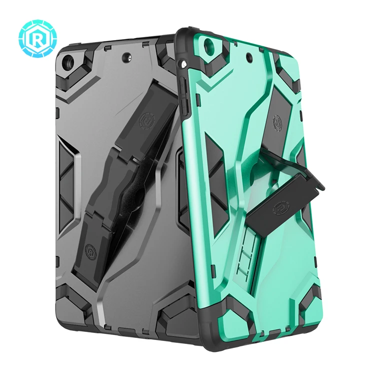 Новинка противоударный чехол для планшета эскорт чехол для планшета с откидной ножкой с ремешком для IPad Mini 1 2 3 Чехол