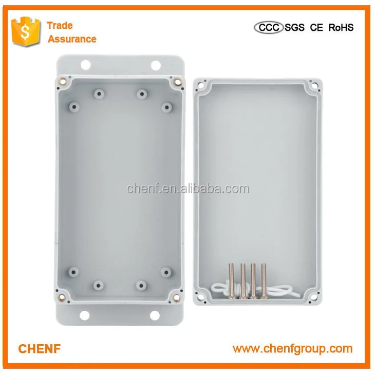 Pinfox Boîte De Jonction électronique étanche En Plastique