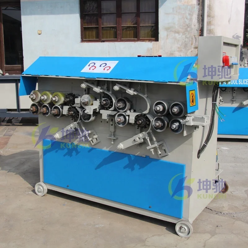 KUNCHI высококачественные бамбуковые палочки для барбекю/машина производства