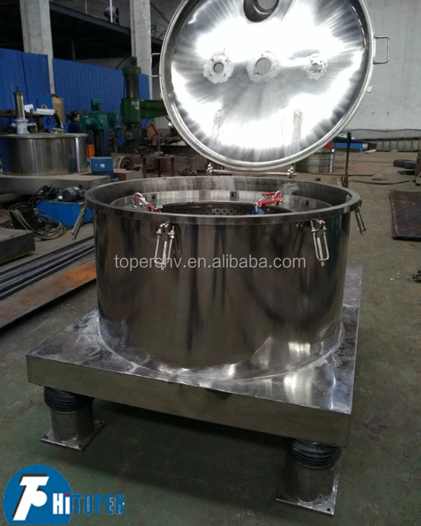 Centrifuge for Separation of Chemical Substances