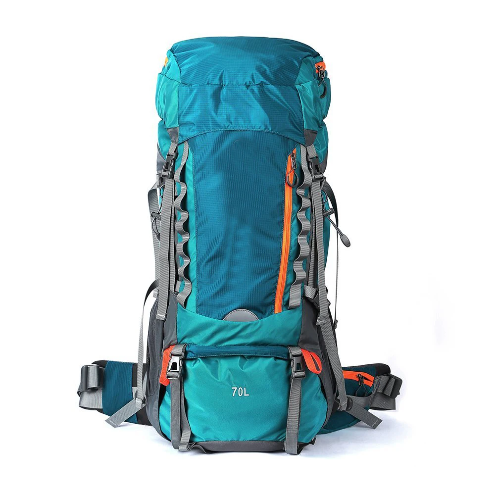 Custom Waterproof Lightweight Outdoor Backpack Hiking Backpack Bag