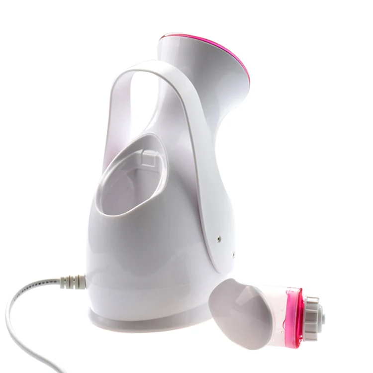 Portable Face Steamer Professional Nano Ionic Facial Steamer with Large Water Tank
