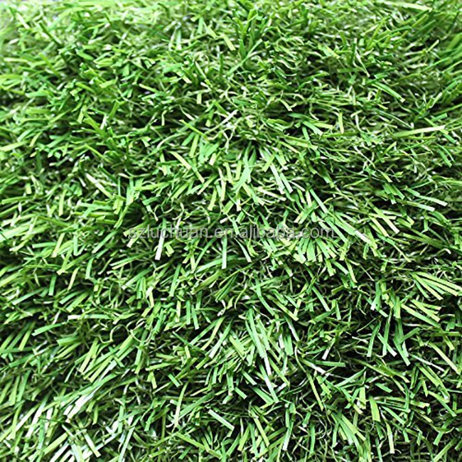 Luchuan Artificial Grass Table Runner for Table Decoration 12 x