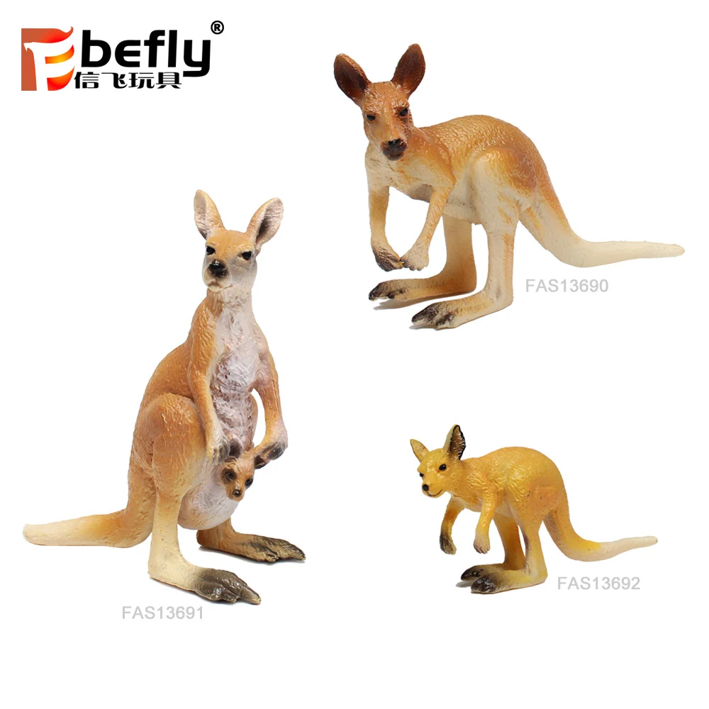 Solid 2022 juguetes many kinds figurines kids educational set high simulation plastic Africa forest woodland wild animal toy