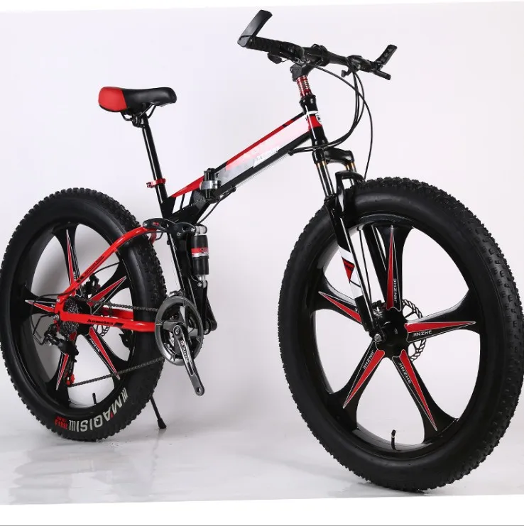 fat tire downhill bike