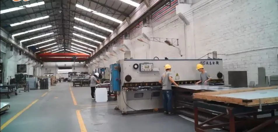 Foshan He Gang Hua Yu Metal Products Co., Ltd. 3