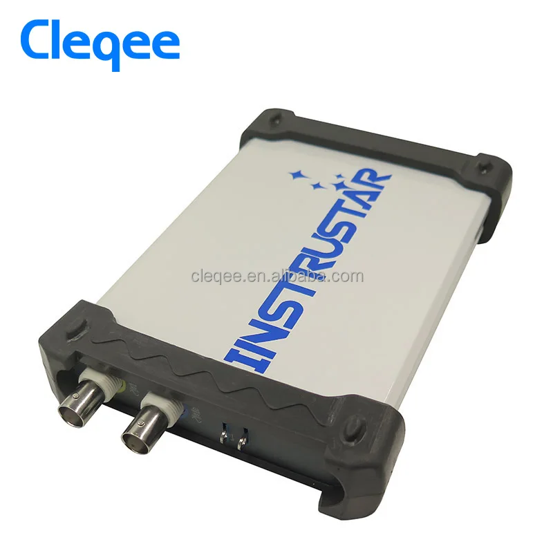 Cleqee ISDS205A Spectrum Analyzer 3 in 1 Oscilloscope 20M Data Recorder Virtual Oscilloscope