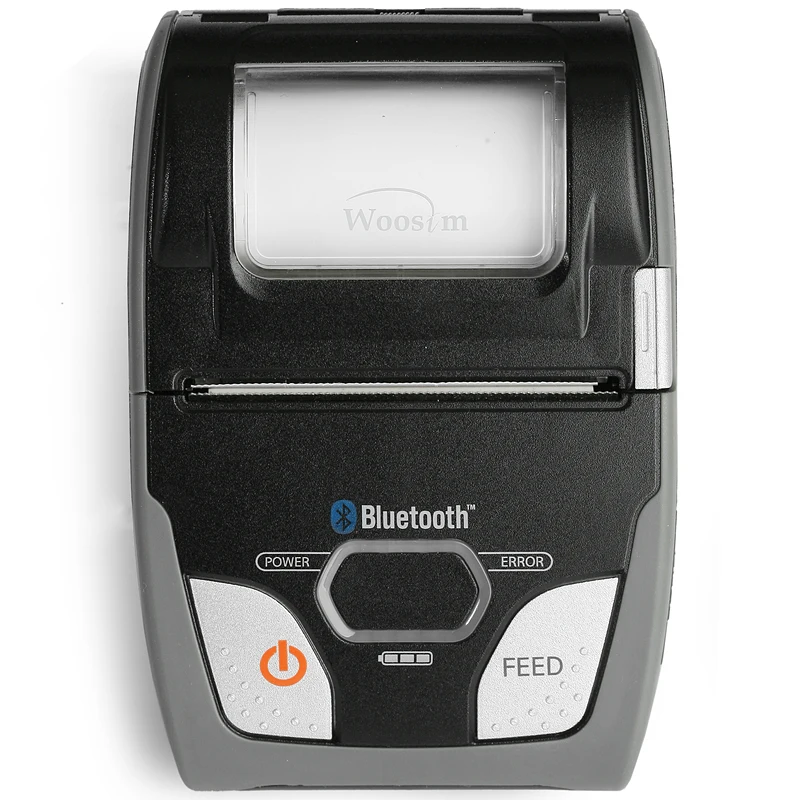 WOOSIM WSP-R240 Android Thermal 2inch Small Ticket Programmable Receipt Printer for Pda/mobile Phone