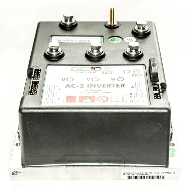 ZAPI AC-2 Flash Inverter - 1.5KW Windmill Current Controller