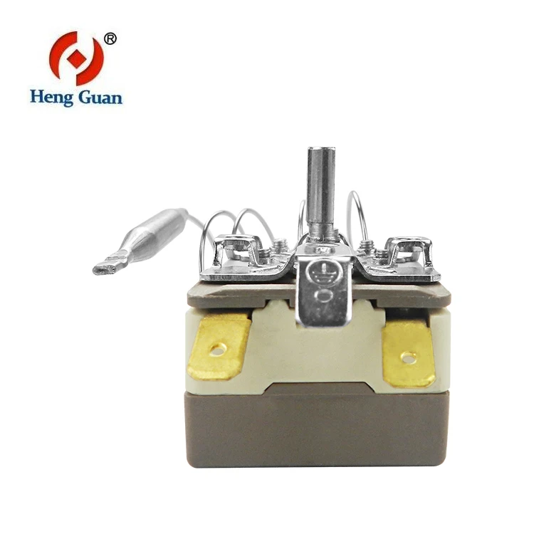 Best Selling CQC VDE Temperature Limiter Thermostat for Oven