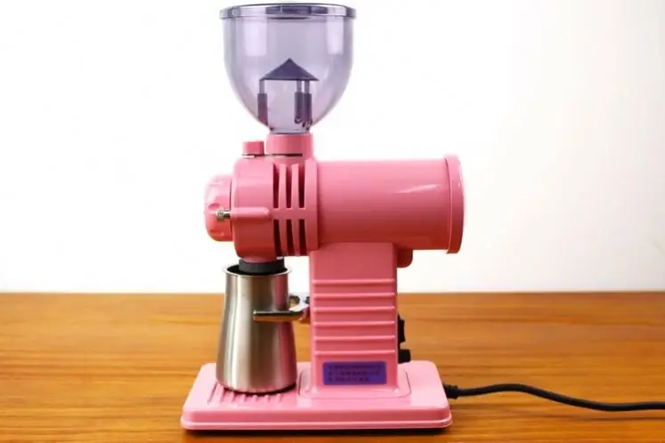 Hi-Tech ISO9001 Approved Bialetti Coffee Grinder