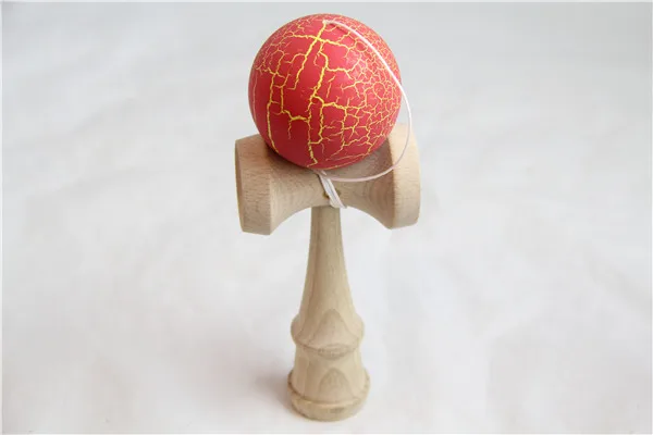 FQ Марка Новые Древесины Кэндама США шары игрушки Лидер продаж Популярные деревянные Kendama