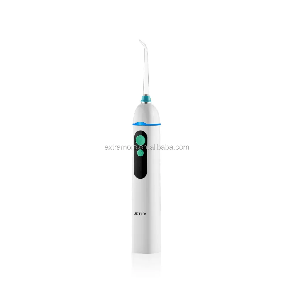 Dental Water Jet Oral Irrigator Set - Gum Flosser & Teeth Cleaning System With Jet Tip