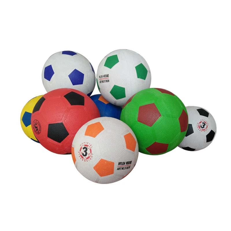 カスタマイズされたロゴラバーさまざまな種類のサッカーボール Buy 異なるタイプサッカーボール ゴム異なるタイプサッカーボール カスタマイズされたロゴゴム異なるタイプサッカーボール Product On Alibaba Com
