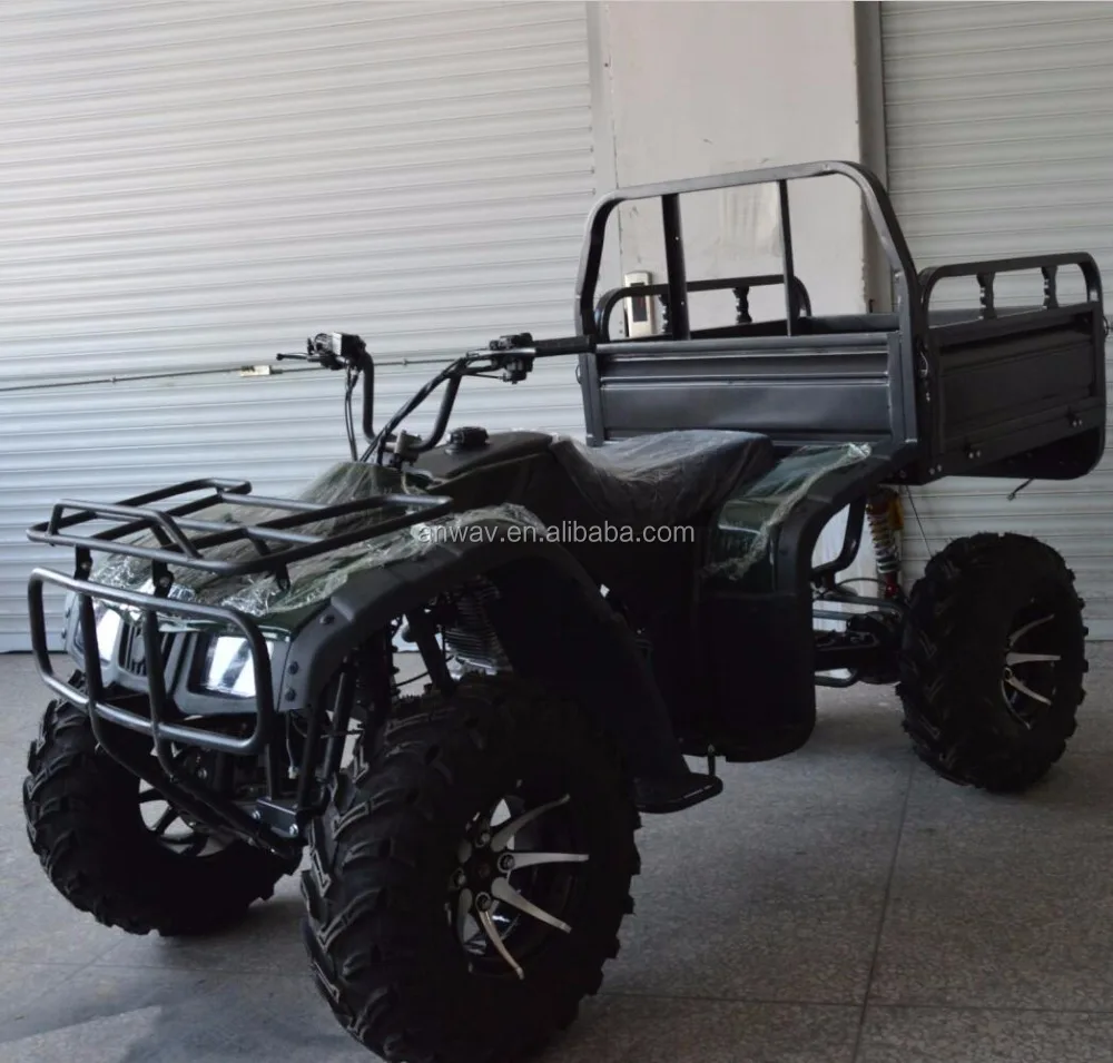 300cc 4x4 Street Legal Utility Vehicle Farm Vehicle Hunting Vehicle