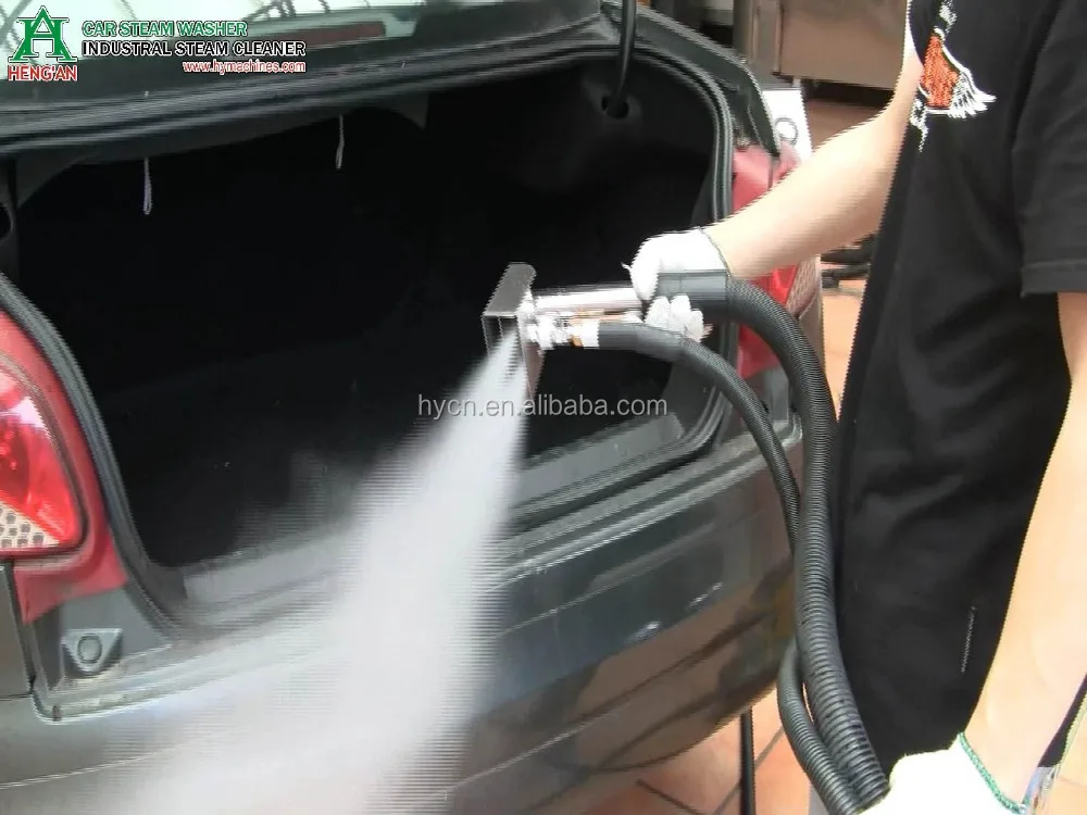 Shampoo vacuum store for car