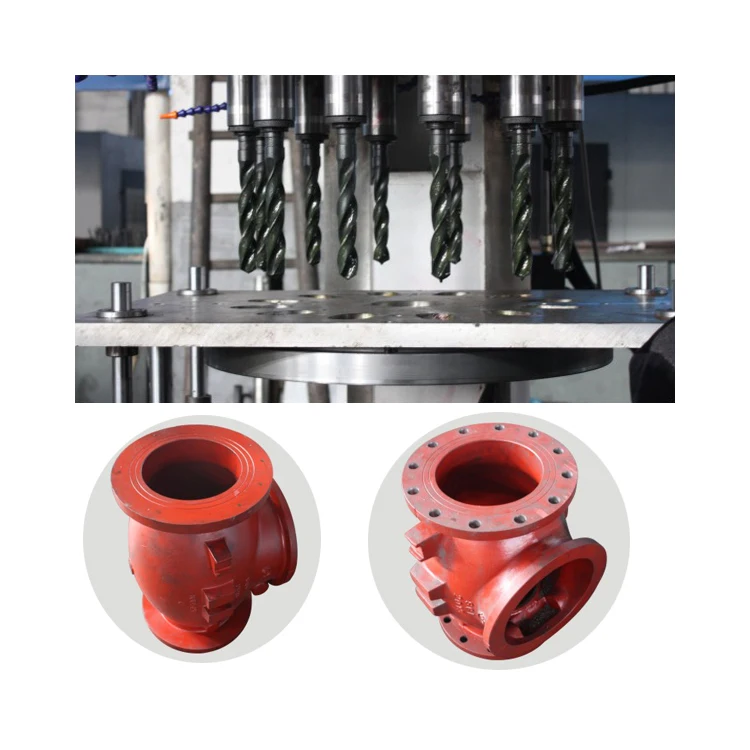 Excellent NC Vertical Multi Spindle Drilling Machine ZK5232x12 for Multi Big Holes