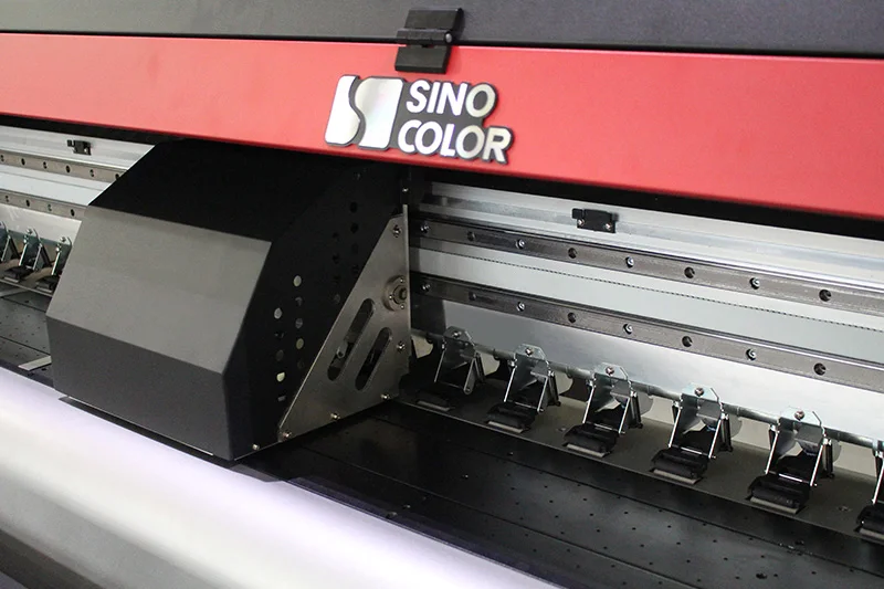 Best Price Flex Poster Plotter Machine Taimes T5 Printer Konica 512 14pl/42pl Print Head Solvent Printer