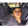 Cubierta de asiento de coche para mascotas 02