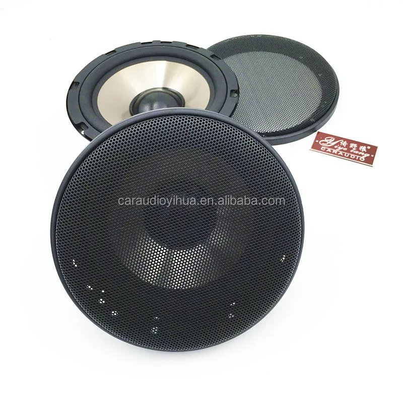 6.5 Inch Full Range Car Audio Altavoz 120mm High Quality Component Car