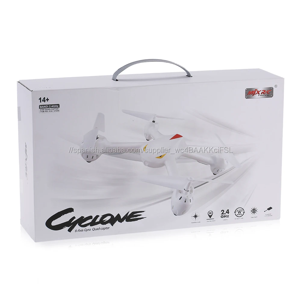 Wi Fi Drone Cyclone X708w X708 Cyclone Cyclone Axis Gyro